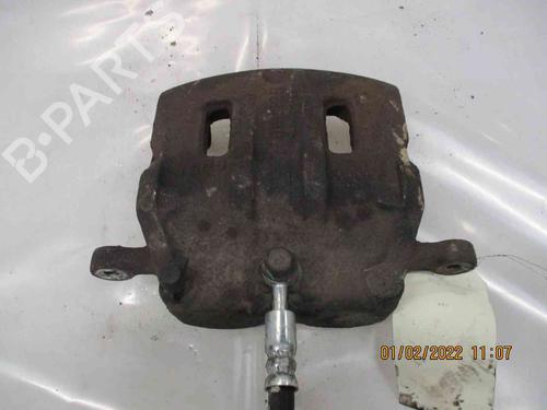 Left front brake caliper CHEVROLET CAPTIVA (C100, C140) 2.0 D 4WD | BP19740831M105 