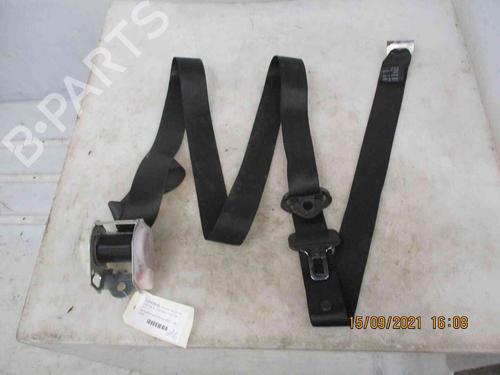 Used Rear left belt tensioner OPEL ZAFIRA A MPV (T98) 1.6 (F75) (103 hp) 19736261
