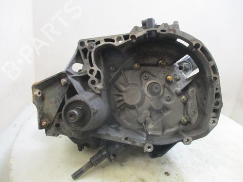 Used Gearbox RENAULT CLIO II Hatchback Van (SB0/1/2_) [1998-2025]  26635212
