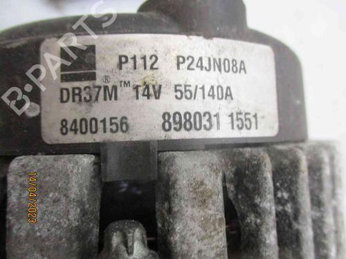Alternator OPEL ZAFIRA / ZAFIRA FAMILY B (A05) 1.7 CDTI (M75) | BP26630068M7 