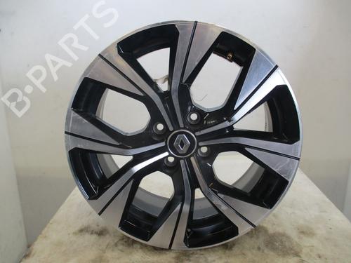 Used Rim RENAULT CLIO V (B7_) 1.5 Blue dCi 85 (B7AG) (86 hp) 26639819