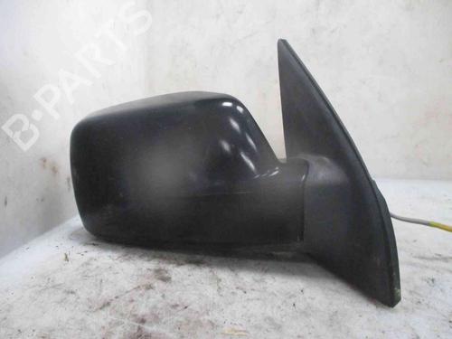 Right mirror NISSAN X-TRAIL I (T30) 2.2 dCi 4x4 | BP21834234C27 