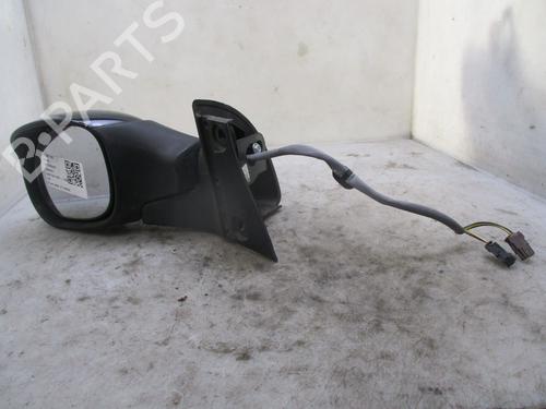 Used Left mirror HYUNDAI i20 I (PB, PBT) 1.4 (101 hp) 24863102