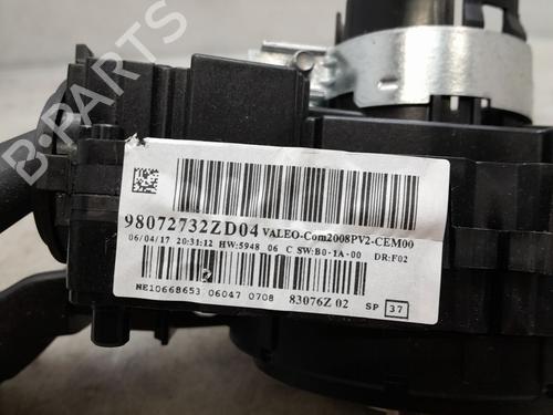 Headlight switch PEUGEOT 308 SW II (LC_, LJ_, LR_, LX_, L4_) 1.2 THP 130 | BP30163122I24 