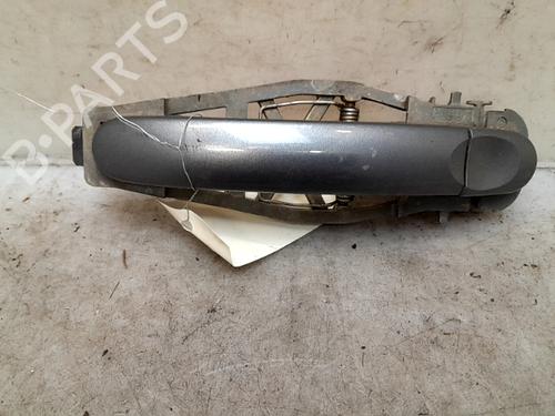 Høyre bak utvendig håndtak VW TOURAN (1T1, 1T2) [2003-2010]  24013367