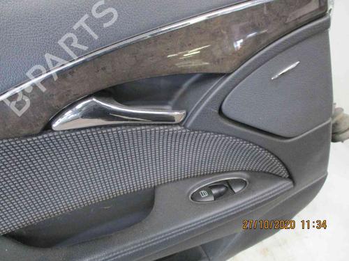 Left rear door MERCEDES-BENZ E-CLASS (W211) E 270 CDI (211.016) | BP24010441C4 
