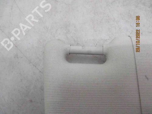 Right sun visor VW POLO (9N_, 9A_) 1.4 TDI | BP26626944I2 