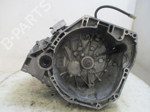 Used Gearbox RENAULT SCÉNIC III (JZ0/1_) 1.2 TCe (116 hp) 26634389