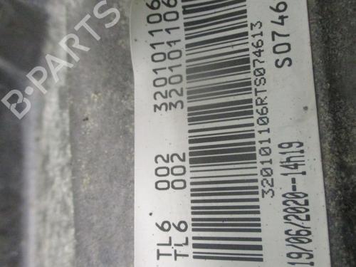 Gearbox RENAULT MEGANE IV Hatchback (B9A/M/N_) 1.5 Blue dCi 115 (B9A6) | BP34045792M3  - Image 5