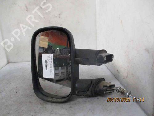 Used Left mirror FIAT DOBLO Box Body/MPV (223_) 1.2 (223ZXA1A) (65 hp) 19739174