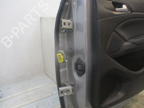 Right rear door PEUGEOT 308 II (LB_, LP_, LW_, LH_, L3_) 1.2 THP 130 | BP29620973C5 