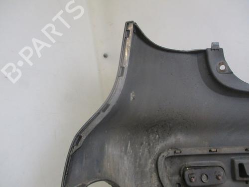 Rear bumper CITROËN C1 (PM_, PN_) 1.4 HDi | BP31842753C8