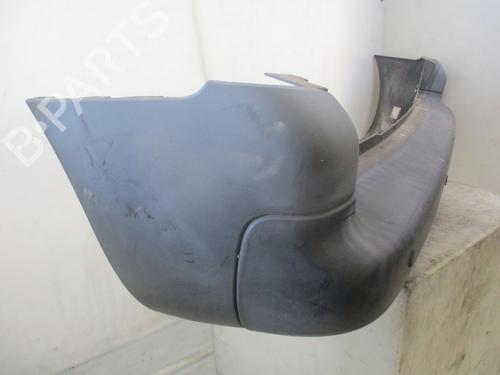 Rear bumper PEUGEOT PARTNER Box Body/MPV 1.6 | BP29493498C8 