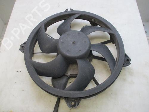 Elettroventola CITROËN C5 III (RD_) 2.0 HDi 140 (RDRHF8, RDRHFA, RDRHA8, RDRHAJ) (140 hp) 31633478