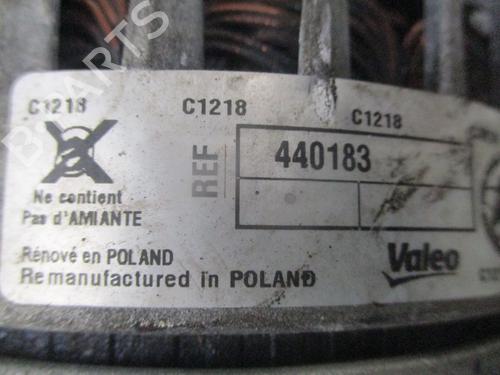 Alternator BMW 1 (E87) 118 d | BP33996882M7  - Image 9