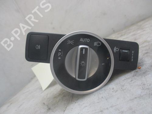 Used Headlight switch Headlight switch MERCEDES-BENZ C-CLASS Coupe (C204) C 220 CDI (204.302) (170 hp) 34454654 34454654