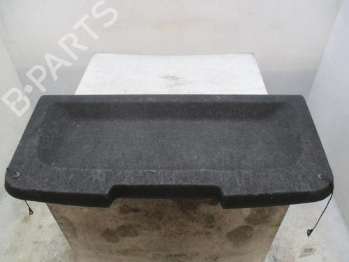 Used Rear parcel shelf FIAT GRANDE PUNTO (199_) 1.3 D Multijet (75 hp) 29182801