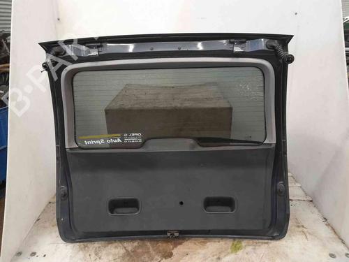 Tailgate OPEL MERIVA A MPV (X03) 1.7 CDTI (E75) | BP26631590C6 