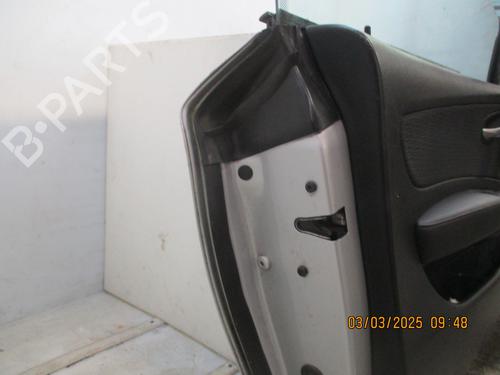 Left front door BMW 1 (E81) 118 d | BP26637554C2 