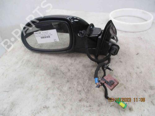 Used Left mirror CITROËN C6 (TD_) 2.2 HDi (170 hp) 26630877