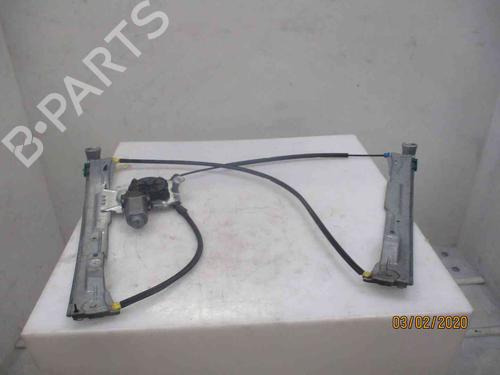 Used Front right window mechanism RENAULT CLIO III (BR0/1, CR0/1) 1.5 dCi (75 hp) 19721123