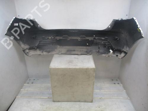 Rear bumper RENAULT CLIO IV (BH_) 0.9 TCe 90 (BHNF, BHMA, BHMH, BHJK, BHJR) | BP29550150C8 