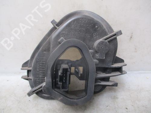Used Lamp holder PEUGEOT 208 I (CA_, CC_) 1.6 HDi (92 hp) 26638722