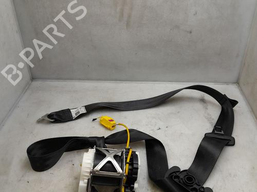 Høyre foran beltestrammer VW TIGUAN (5N_) 2.0 TDI (140 hp) 30824016