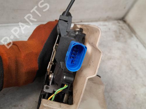 Front left lock VW TOURAN (1T1, 1T2) 1.9 TDI | BP27975082C98 