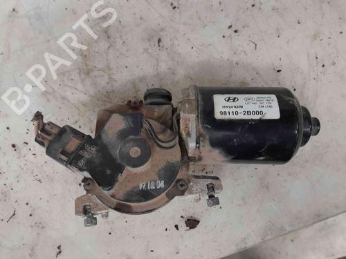 Front wiper motor HYUNDAI SANTA FÉ II (CM) 2.2 CRDi | BP19740093M29 