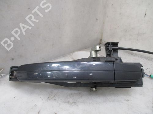 Used Rear left exterior door handle FORD KUGA I 2.0 TDCi (140 hp) 26634413