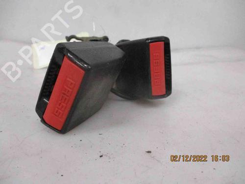 Seat buckle RENAULT MEGANE III Hatchback (BZ0/1_, B3_) 1.9 dCi (BZ0N, BZ0J) | BP26627294I32 