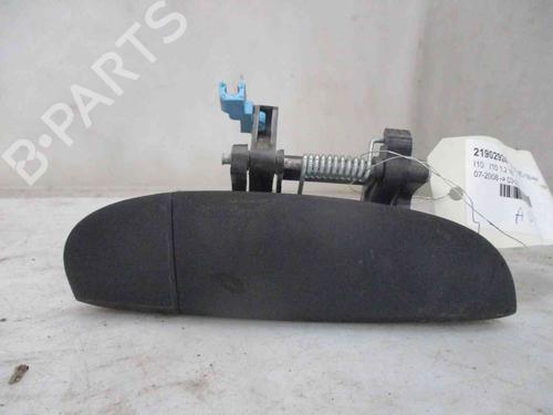 Used Front right exterior door handle HYUNDAI i10 I (PA) 1.2 (78 hp) 19720530