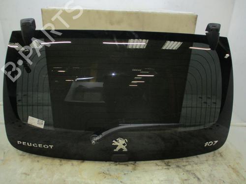 Used Tailgate PEUGEOT 107 (PM_, PN_) 1.0 (68 hp) 24972548