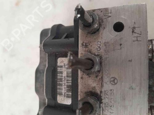ABS pump MERCEDES-BENZ A-CLASS (W169) A 180 CDI (169.007, 169.307) | BP26625844M43 
