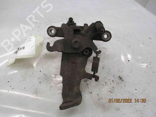 Right rear brake caliper NISSAN ALMERA II Hatchback (N16) 2.2 dCi | BP19735469M106 