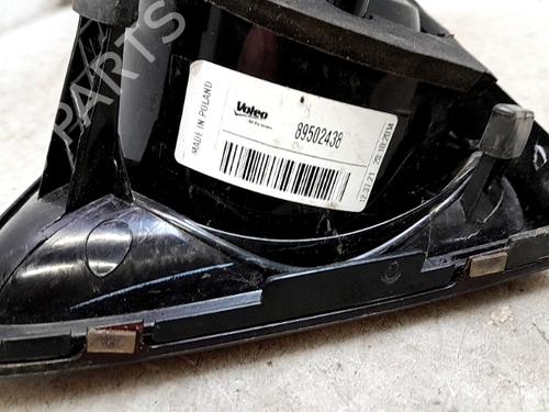 Left tailgate light VW GOLF VI (5K1)  | BP26637136C79 