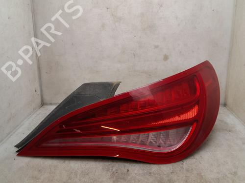 Used Right taillight MERCEDES-BENZ CLA Coupe (C117) CLA 250 (117.344) (211 hp) 29230085