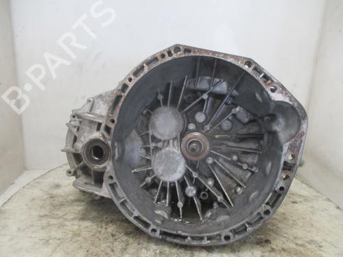 Used Gearbox Gearbox RENAULT TRAFIC II Van (FL) 2.0 dCi 115 (FL01, FL0U, FL00, FL0H, FL0M) (114 hp) 36479703 36479703