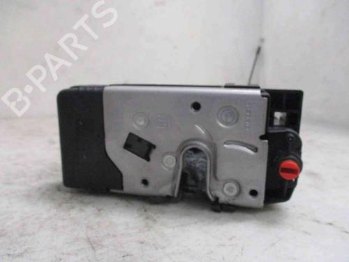 Used Rear right lock OPEL COMBO Tour [2001-2011]  26628857