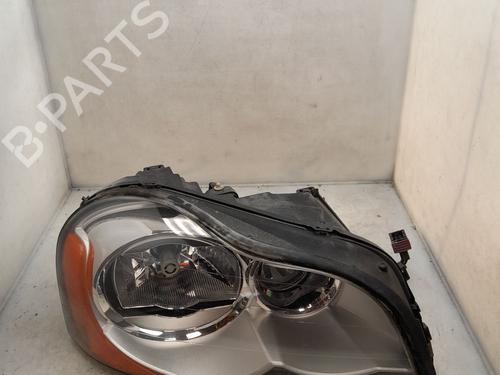 Used Right headlight Right headlight VOLVO XC90 I (275) D5 AWD (185 hp) 34197694 34197694