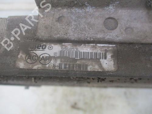 Water radiator CITROËN JUMPER I Van (244) 2.2 HDi | BP29738648M31
