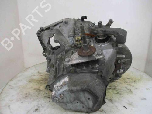 Gearbox PEUGEOT 607 (9D, 9U) 2.2 HDi | BP20204680M3 