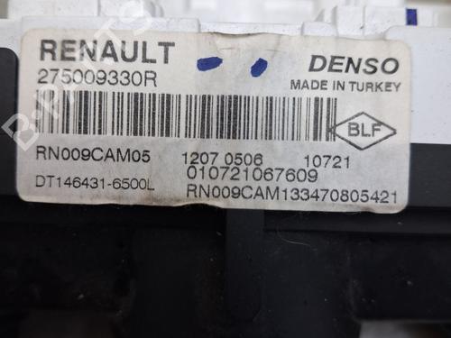 Climate control RENAULT CLIO V (B7_) 1.0 TCe 90 (B7MT) | BP38736365I5 - Image 5