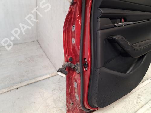 Dør højre bagtil MAZDA 3 Hatchback (BP) SKYACTIV-X M Hybrid AWD (BP2H) | BP36145555C5 - Image 6