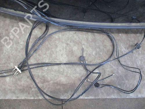 Convertible top PEUGEOT 307 CC (3B) 2.0 16V | BP21837604C123 