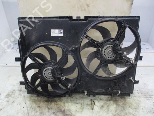 Radiator fan PEUGEOT BOXER Van 2.2 HDi 130 | BP32004419M35