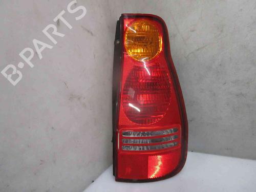 Used Right taillight HYUNDAI MATRIX (FC) 1.5 CRDi (82 hp) 19737046
