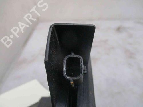 Front right lock DACIA SANDERO II TCe 90 (B8M1, B8MA, B8AC) | BP26629896C97 