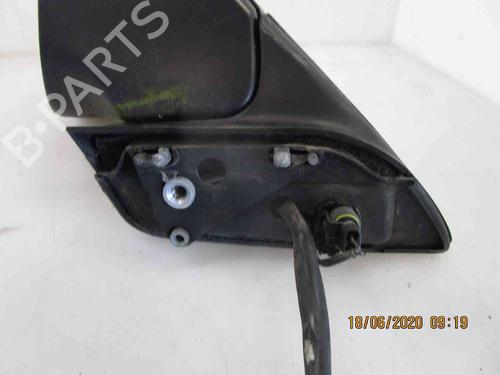 Left mirror PEUGEOT 807 (EB_) 2.2 HDi | BP19720944C26